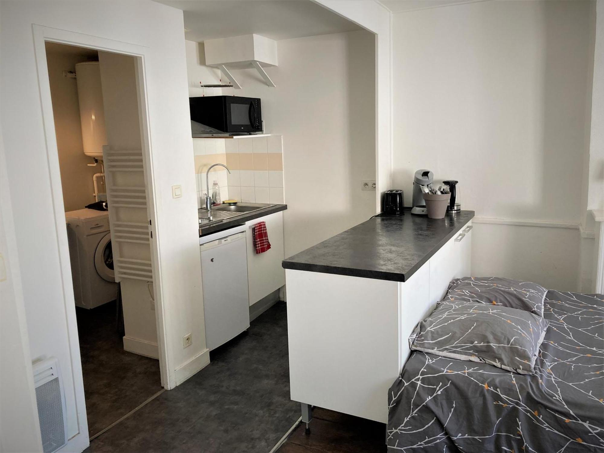 Studio Double 31 Centre De Limoges Wifi ภายนอก รูปภาพ