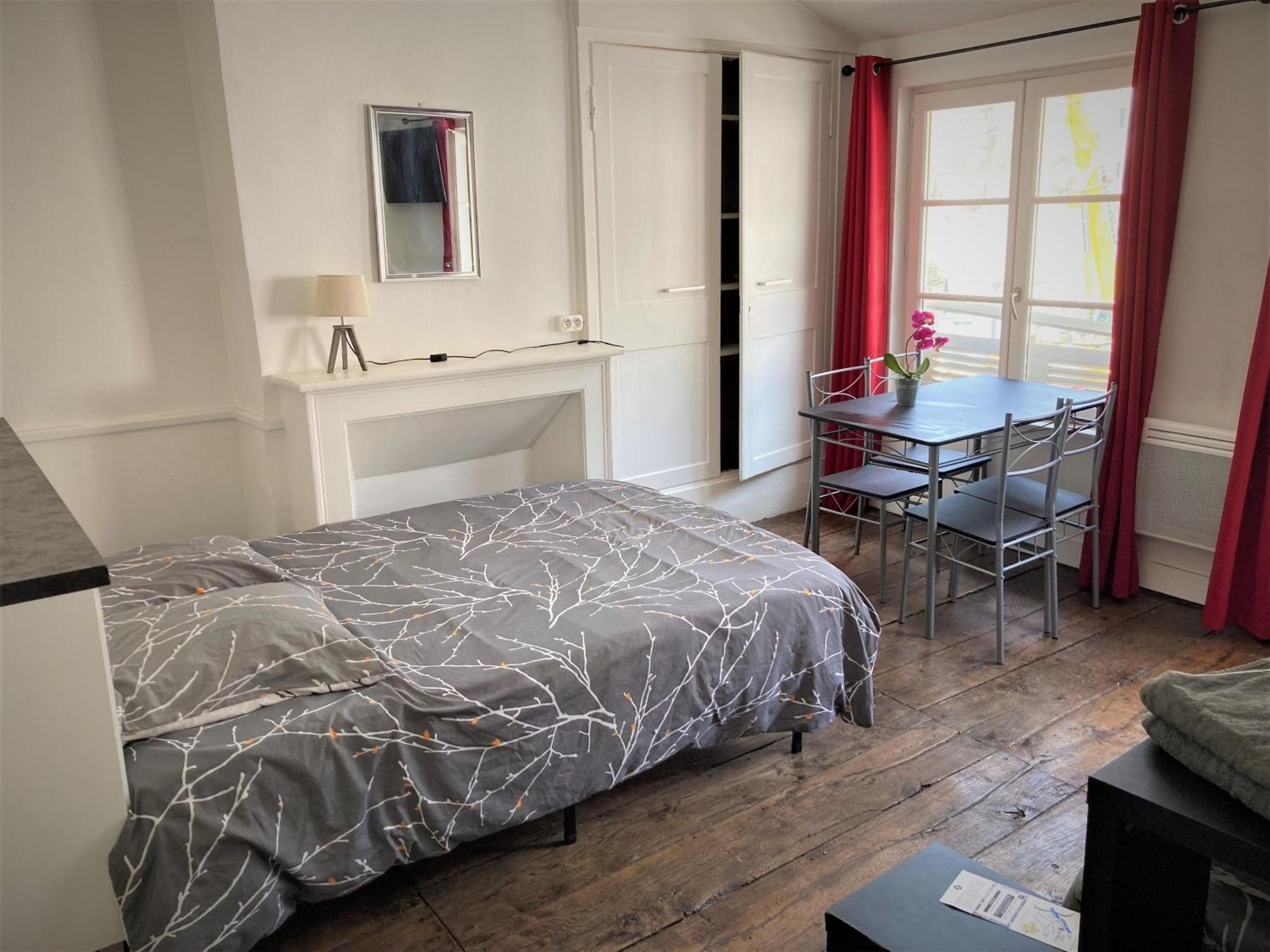 Studio Double 31 Centre De Limoges Wifi ภายนอก รูปภาพ