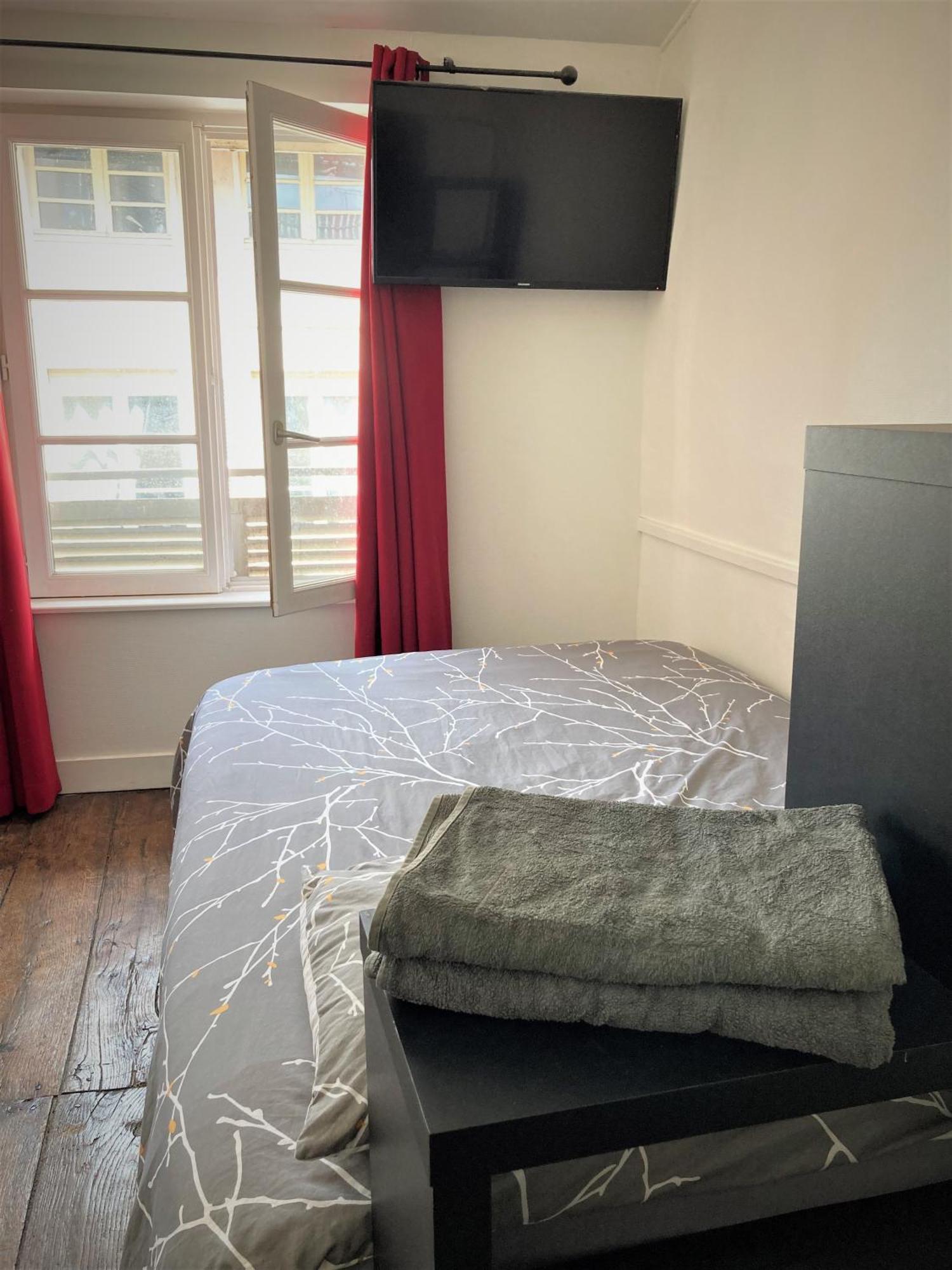 Studio Double 31 Centre De Limoges Wifi ภายนอก รูปภาพ