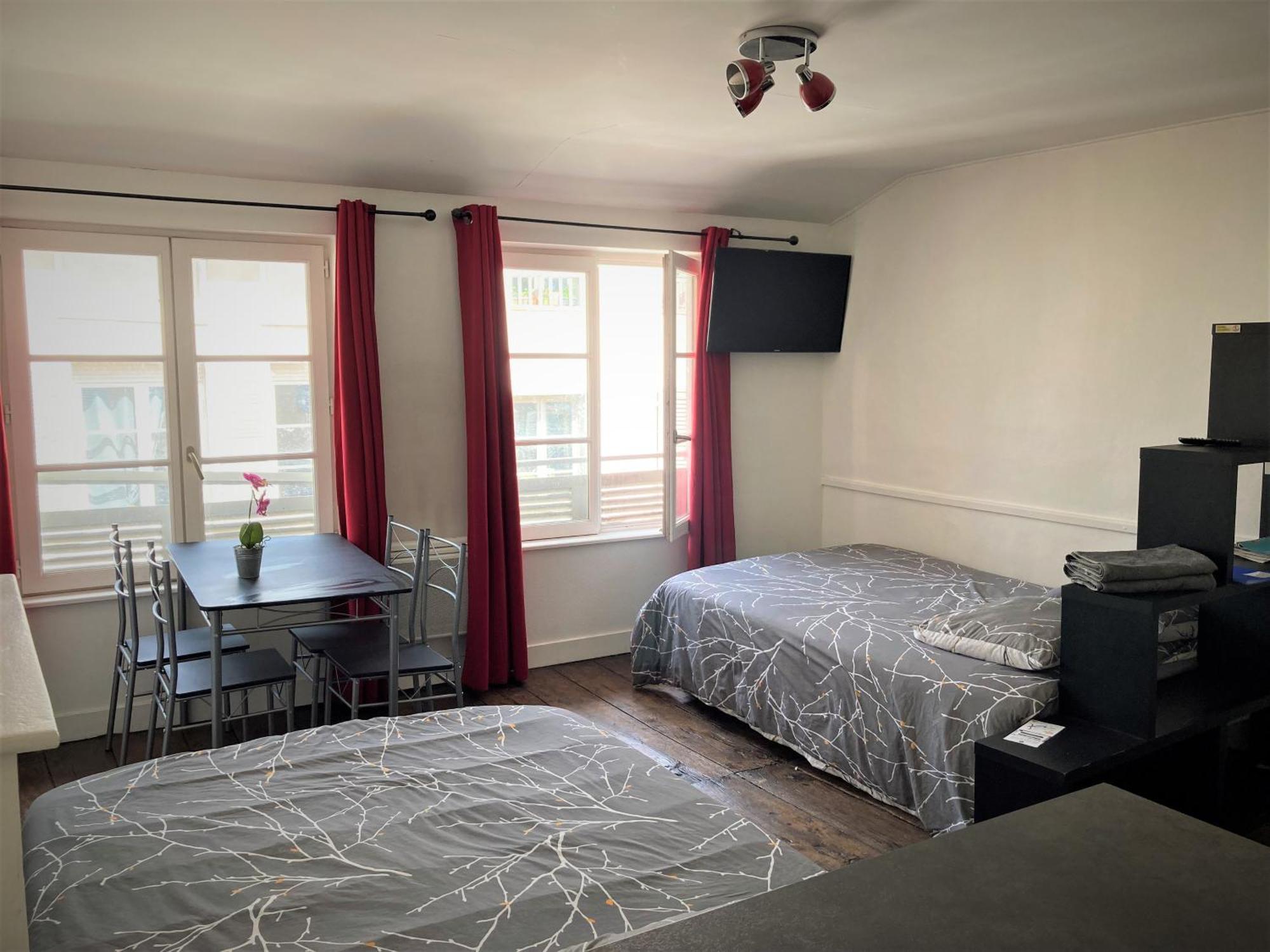 Studio Double 31 Centre De Limoges Wifi ภายนอก รูปภาพ